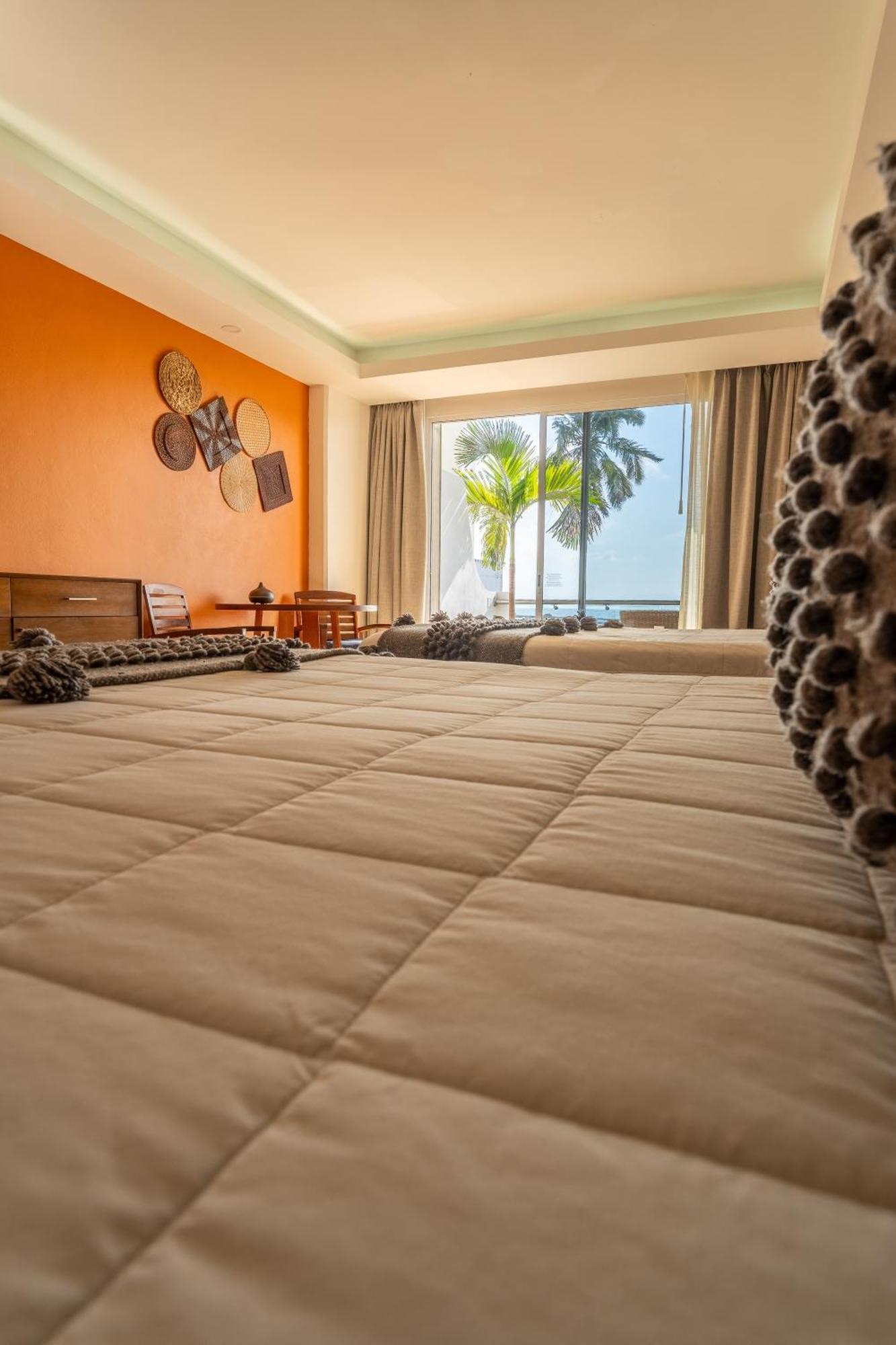 The Paramar Beachfront Boutique Hotel With Breakfast Included - Downtown Malecon Puerto Vallarta Exterior foto